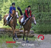 Cavallo Simple (paire)