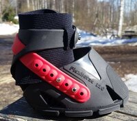 FLEX  HORSE BOOTS LOCATION / TEST
