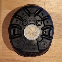 Floating Boot Mini (paire)