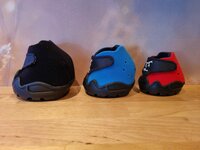 Floating Boot Mini (paire)