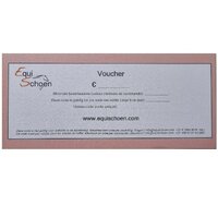 Ch&egrave;que-cadeau &euro; 50