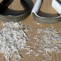 EVO BAR &amp; SOLE R&Acirc;PE (BLANCHE SR-1)