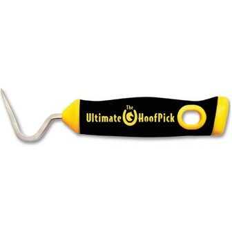 JackHammer Ultimate HoofPick Yellow