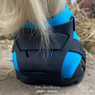 Flex Hoofboots Manuel