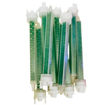 HoofLox Mixing Tips, Acrylic (10 pi&egrave;ces)
