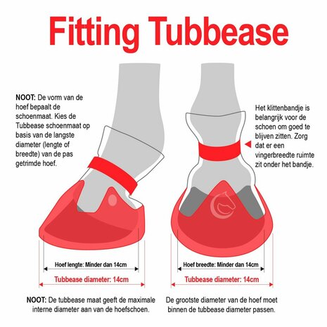 TUBBEASE - RED M
