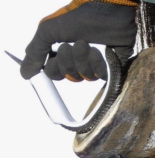 EVO BAR &amp; SOLE R&Acirc;PE (BLANCHE SR-1)