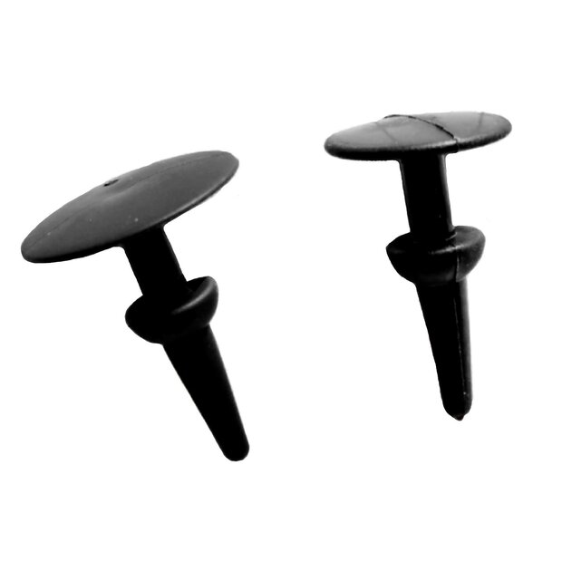 Pivot / goupille en caoutchouc