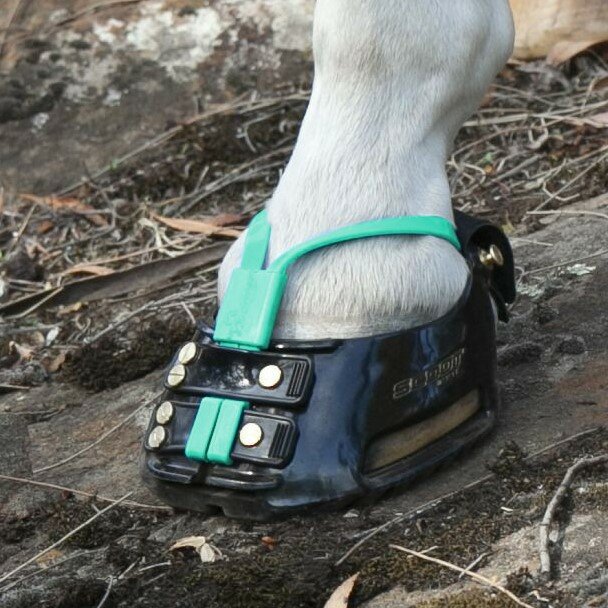 ScootBoot Mudstrap - Limited Edition (marine)