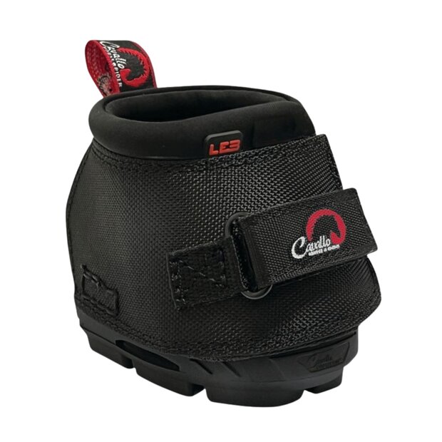 Cavallo LEB - Long Ear Boot - Noire