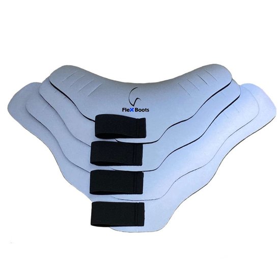 Reflecterende Gaiter FlexBoots