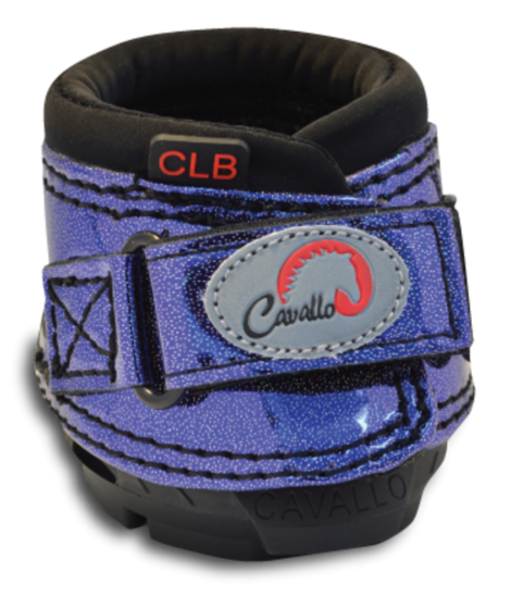 CAVALLO VELCRO CLB