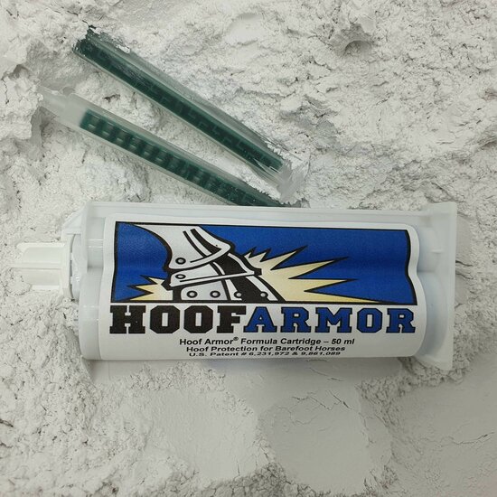 Hoof Armor - Poudre de talc