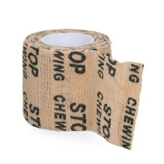 BANDAGE ARRETEZ DE RONGER