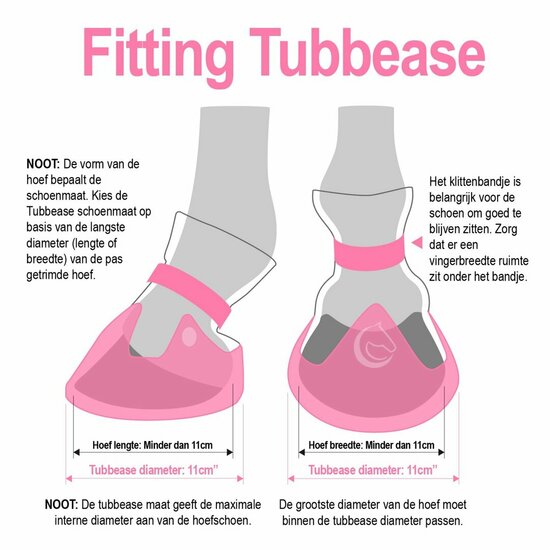 TUBBEASE - PINK S