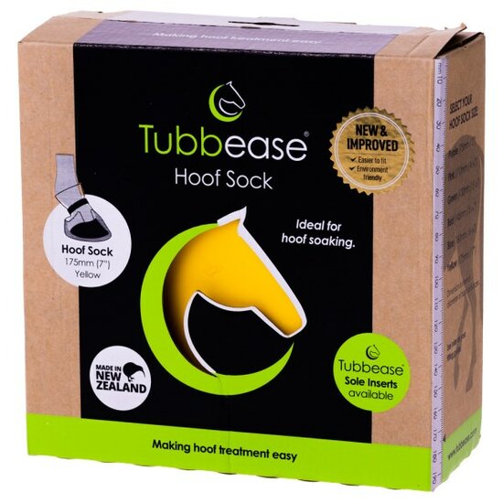 TUBBEASE - YELLOW XL