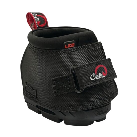 Cavallo LEB - Long Ear Boot - Noire