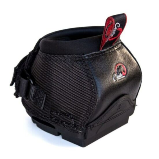 Cavallo LEB - Long Ear Boot - Noire