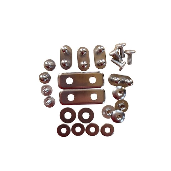 EF TrailBlazer - Kit de visserie 