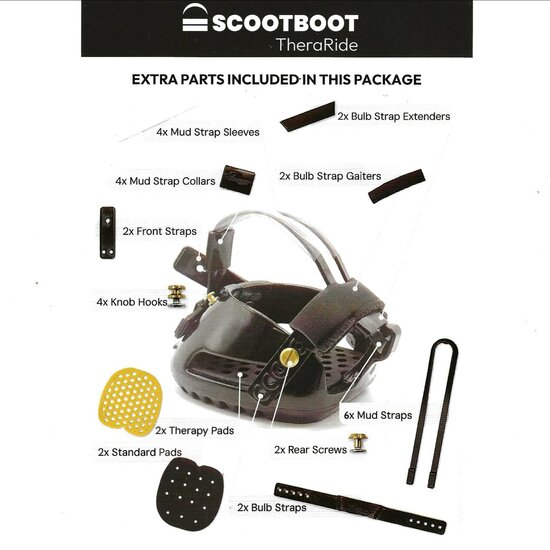 SCOOT THERARIDE - TEST / LOCATION