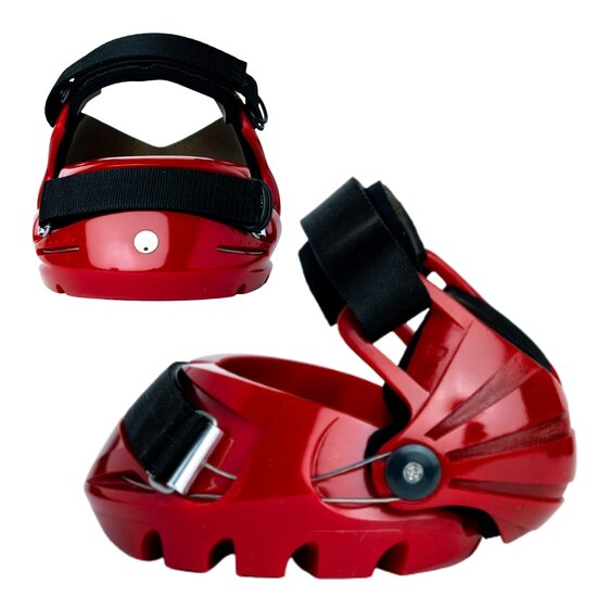 Renegade Viper Dragon Fire Red 135x125 (paar)