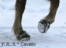 CAVALLO POINTES AVEC CL&Eacute; 