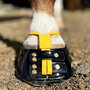 ScootBoot Mudstrap - Marigold (jaune)