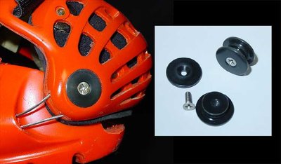 RENEGADE  PULLEY BUTTON